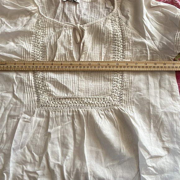 Madewell flowy top - Picture 14 of 15